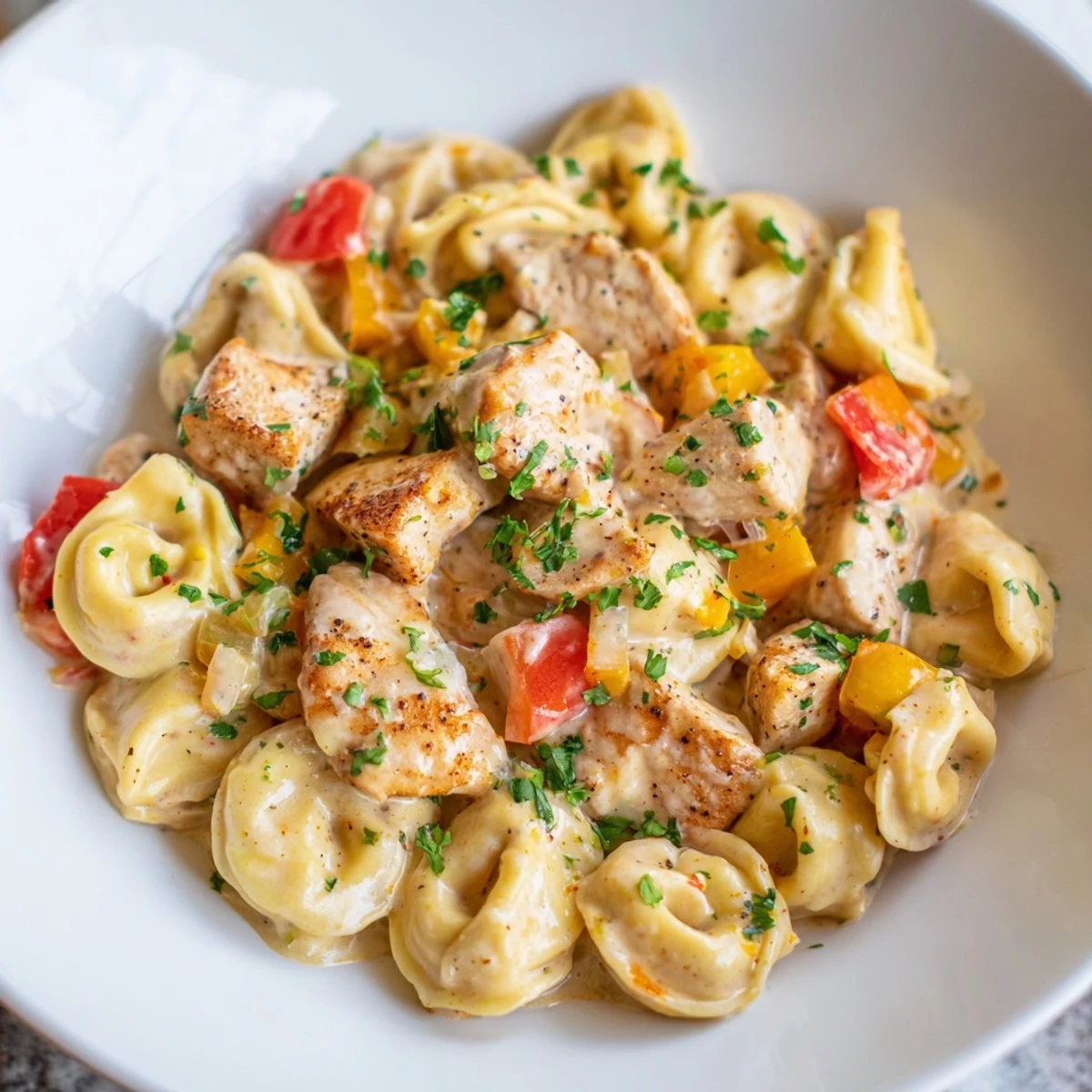 Zesty Cajun Garlic Chicken