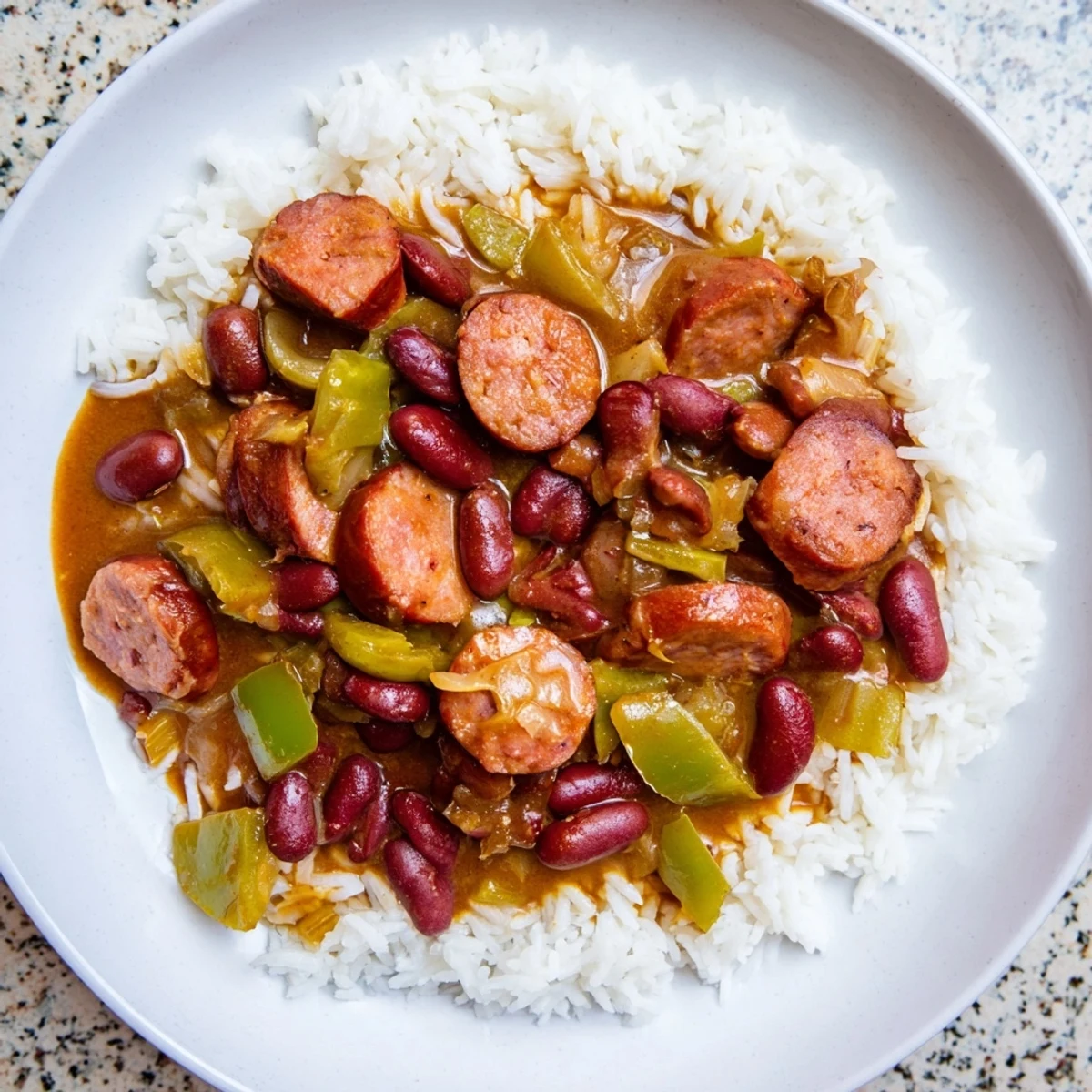 Red Beans And Rice