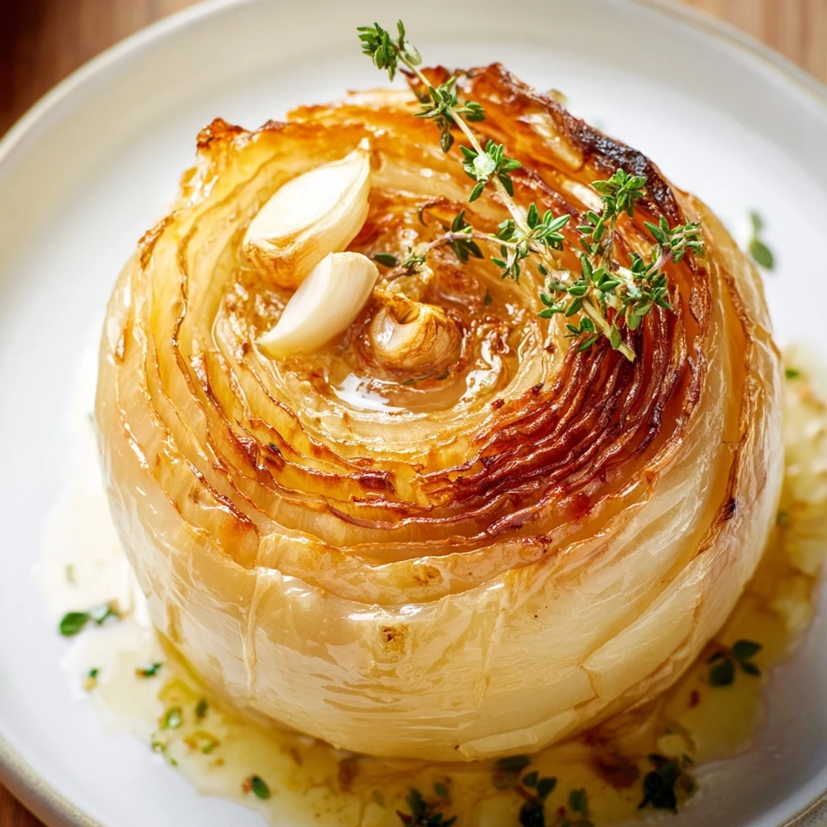 Sweet Vidalia Onion Roast