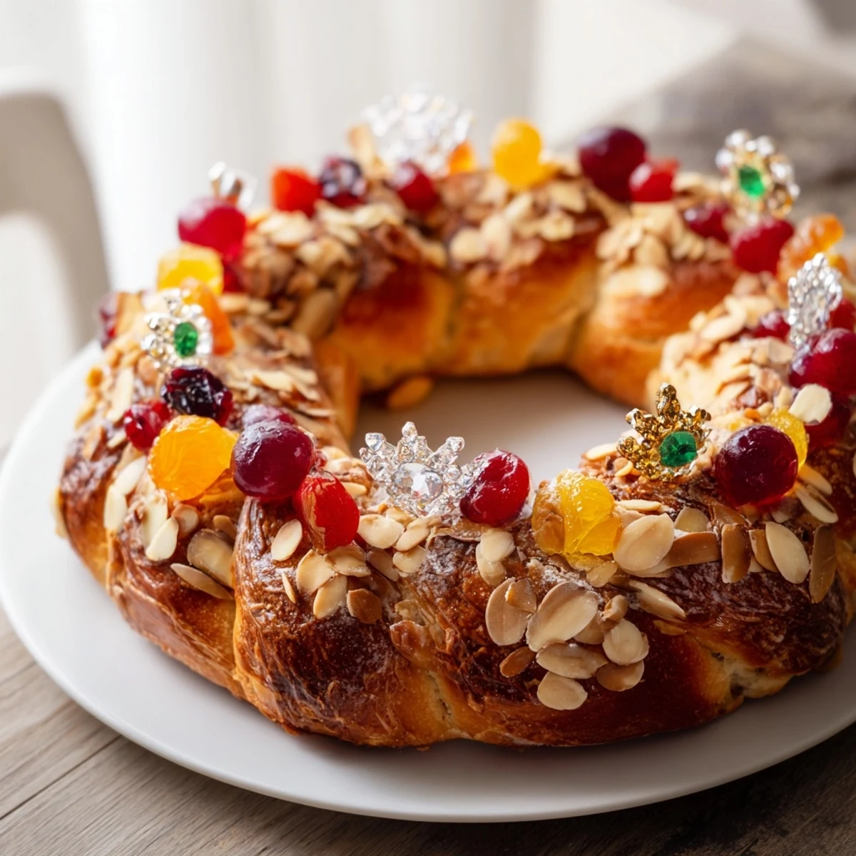 Couronne de Roi Bijoux Sucrés
