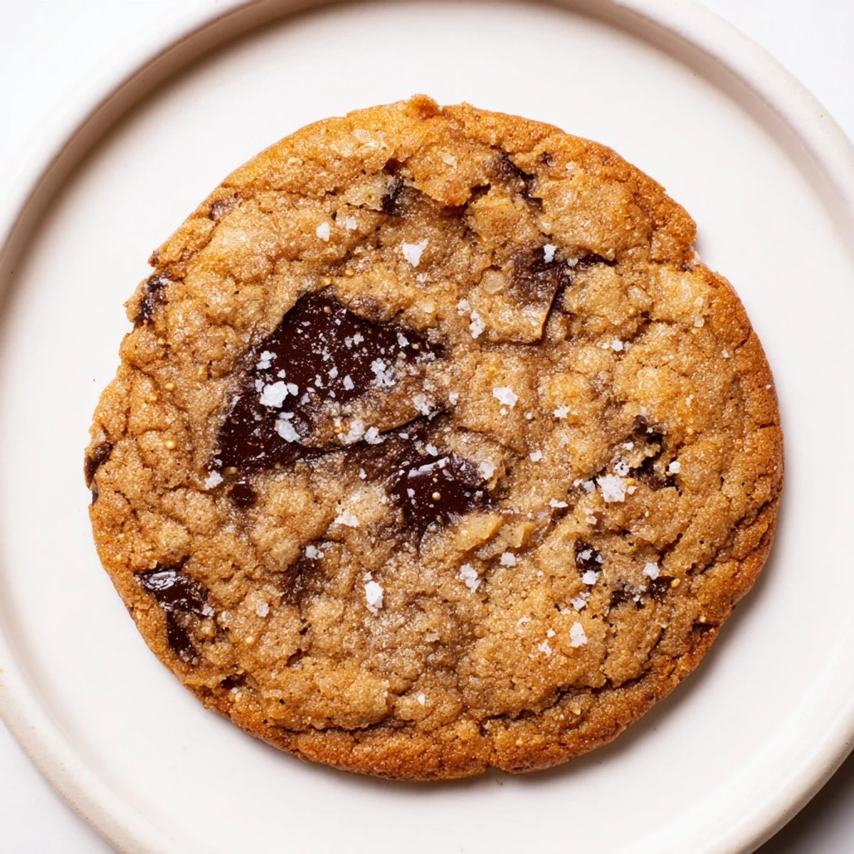 Miso Brown Butter Cookies