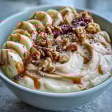 Enjoy this protein-packed Vegan Peanut Butter Banana Protein Smoothie Bowl as a nutritious breakfast or post-workout snack.