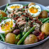 Spring Niçoise Salad