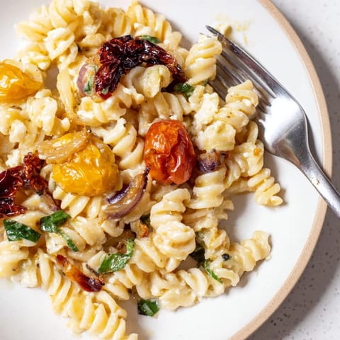 Baked Feta Pasta 2.0