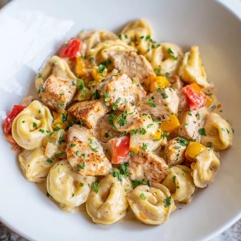 Zesty Cajun Garlic Chicken