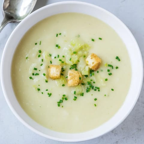 Potato Leek Creamy Classic