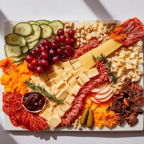 Rock Star Guitar Platter