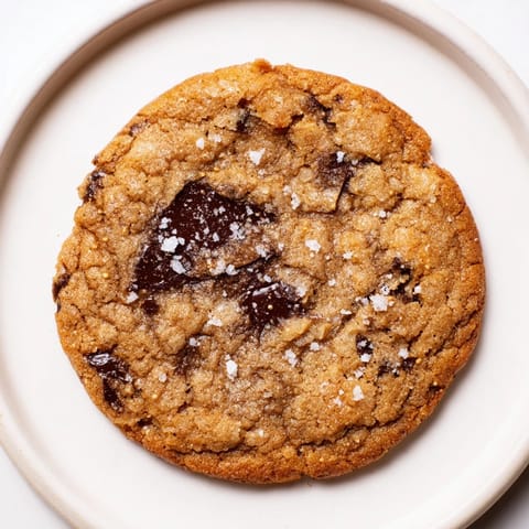 Miso Brown Butter Cookies