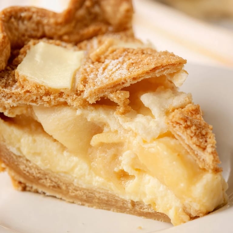 Satisfy your sweet tooth with Water Pie, a simple yet elegant custard treat.