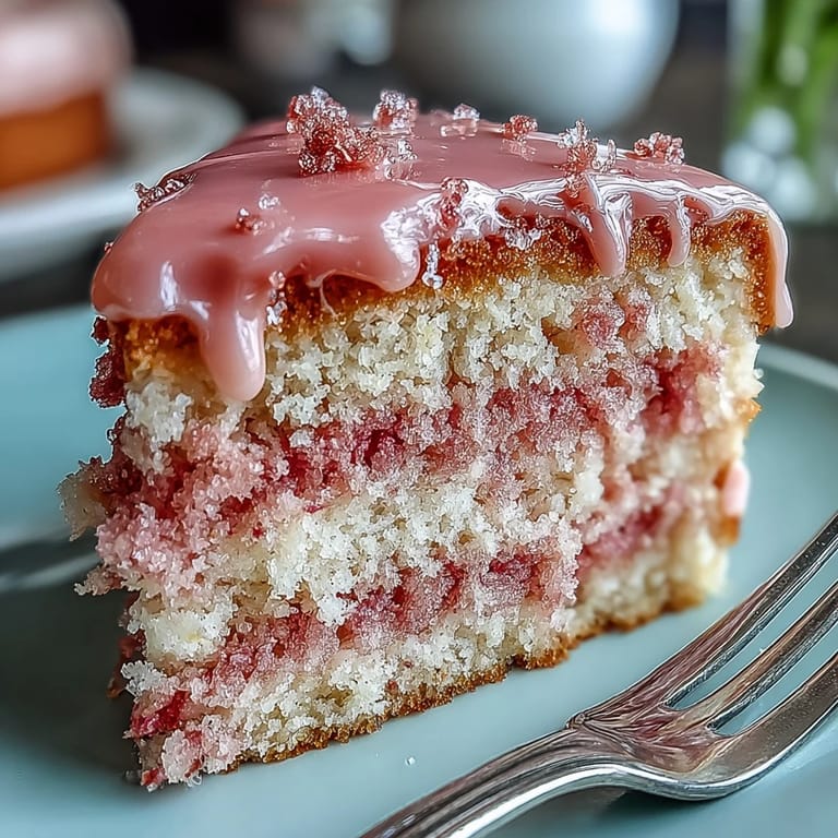 Show-stopping Bridal Shower Rosé Velvet Cake, perfect for celebrations with beautiful gold accents.
